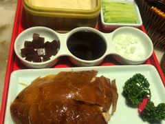 老北京烤鸭-伙靠·江浙菜(田林路店)