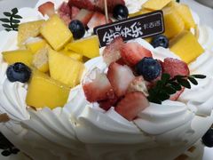 -卡吉诺动物奶油生日蛋糕(丰乐路店)