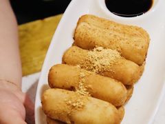 红糖糍粑-大龙燚火锅(长寿路店)