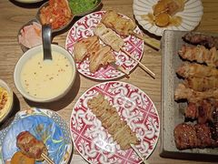 -鸟幸 TORISAKI 炭火居酒屋