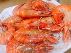 白灼九节虾-揭阳钟记小食(福田新村店)