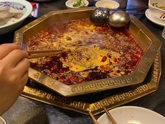 -蜀九香火锅(彩虹店)