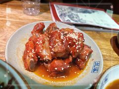 -兰溪小馆(东直门簋街店)