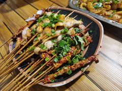 -86烧烤 | 江湖菜(石人总店)