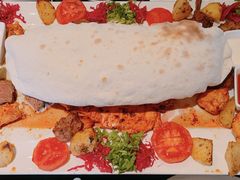 -Efes Turkish & Mediterranean Cuisine 艾菲斯餐厅(陆家嘴店)