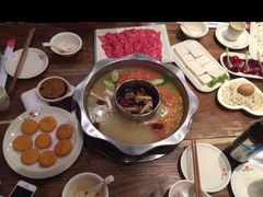 -蓉客成都火锅·招牌麻辣牛杂·特色香辣蹄花(凌水店)