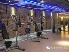 -悦莱美游泳健身会所(御景壹号店)