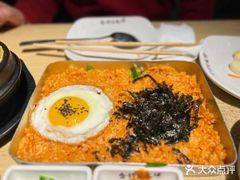 -金博士炭烤(北大新城店)