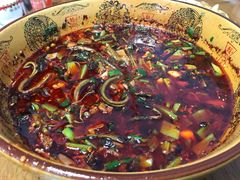 -乐山第一家临江鳝丝(茶坊路店)