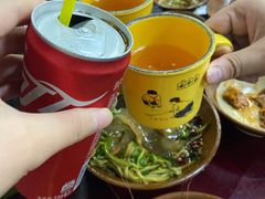 烤大虾-喝丢一只鞋·东北烤肉·烧烤·铜火锅(江宁店)
