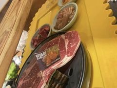 -犟牛家·榴莲烤肉(五棵松店)