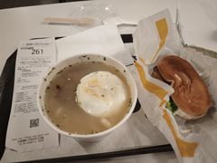 -麦当劳(水坑尾街店)