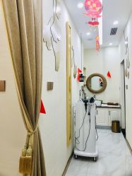 大堂-芳朵美容养生SPA