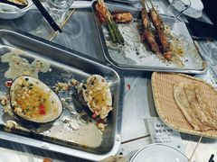 -串小白烧烤(金沙洲店)