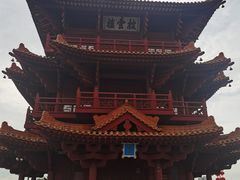 -肇庆古城墙