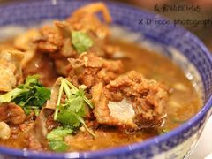 羊蝎子-宗泉烤全羊·烤羊腿·家常菜(解放东路店)