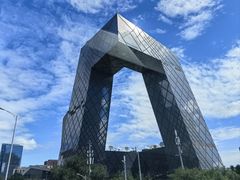 -中央广播电视总台(光华路办公区)