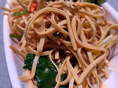 拌干豆腐丝-丰茂烤串(全国首店)