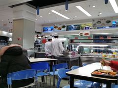 -清华大学-观畴园餐厅