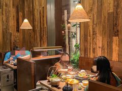 -蘑界·野生菌火锅(深业上城店)