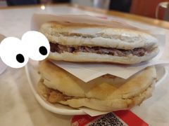 -子午路张记肉夹馍(小寨西路店)