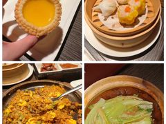 -广州花园酒店荔湾亭·地道点心·粤式饮茶