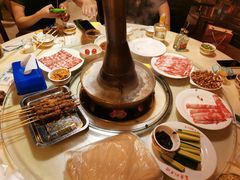 -总参北京涮羊肉