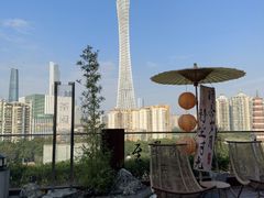 -小茶闲舍·观景商务茶馆(广州塔店)