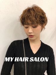 -MY HAIR ARDOR