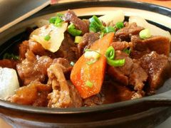 牛腩煲-江村四哥新鲜牛肉店(江高总店)