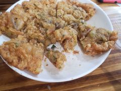 潮汕蚝仔烙-潮粥馆(长江花园店)