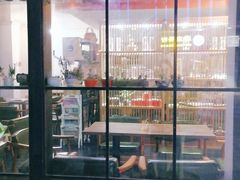 -然一素食餐厅(马利来广场店)