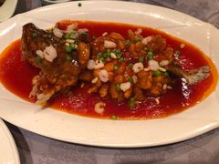 松子桂鱼-山外山菜馆(玉泉路店)