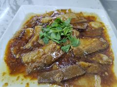 扒胸口-大回族餐厅