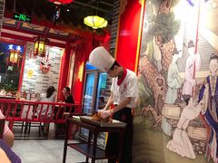 大堂-京味张·北京烤鸭(天河南二路店)