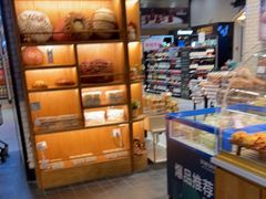 面包甜点陈列柜-7fresh七鲜(大族广场店)