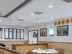 -老边饺子馆(东单店)