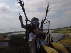 -海宁大尖山滑翔伞运动基地