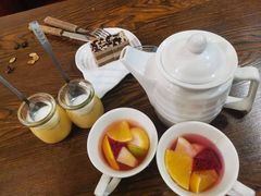 -许榴香西餐厅(台东步行街店)