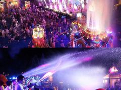 -南宁方特东盟神画