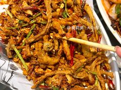 -百味地锅鸡(二店·财校分店)