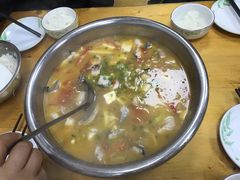 -韩妹鱼庄·泸定老字号(泸定店)