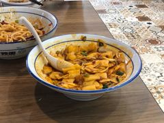 -海生炒面  盐池手抓羊肉馆(鼓楼南街店)