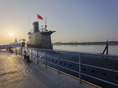 -泰达航母主题公园