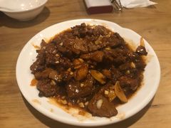 传统老爆三-陈傻子餐厅(世纪都会店)