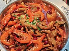 -胖哥俩肉蟹煲(梅溪步步高店)