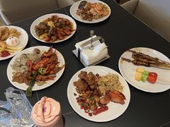 -涨巢·潮玩水疗局