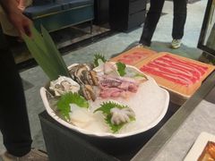 -一绪に寿喜烧(虹悦城店)