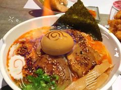 火遁爆辛拉面-火影忍者一乐拉面(环球港店)