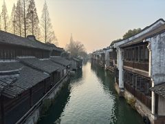 -乌镇西栅景区